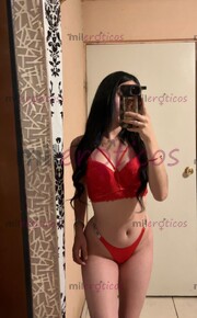 BONITA MEXICANA, CUERPO NATURAL TRATO DE NOVIOS! REAL GARANTIZADO - FOTO 8