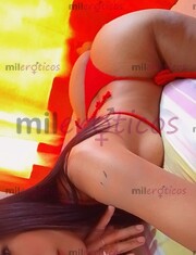 MORENA SEXI Y ATREVIDA DISPUESTA A COMPLACER TUS FANTASIAS - FOTO 10