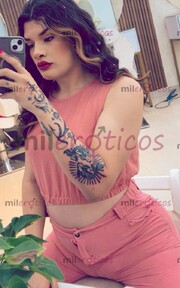 KORAL NIÑA TRANS DELICIOSA SOFISTICADA FEMENINA Y MUY APRETADA - FOTO 3