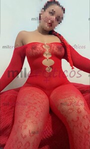 POLLITA RECIÉN LLEGADA HERMOSO CUERPO DE BUEN ROSTRO - FOTO 1