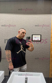 MACHO ACTIVO DOMINANTE Y COMPLACIENTE DISPONIBLE 24 7. - FOTO 7