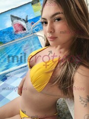 MARTINA LINDA CARIBEÑA DE 25 AÑOS DISPUESTA A TODO EN LA CAMA - FOTO 8