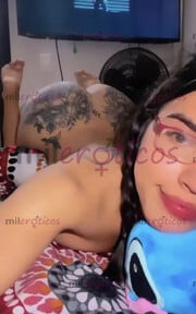 TU CHICA SEXY EN BUSCA DE DIVERSIÓN EN EL EJE - FOTO 5