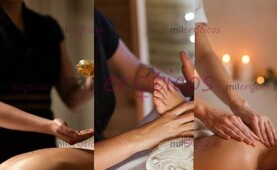 PLACER SIN LÍMITES, TACTO QUE ENCIENDE Y MANOS QUE SABEN EXACTAMENTE DÓNDE IR - FOTO 3