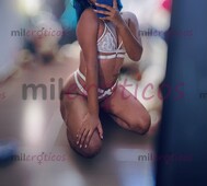 HOLA AMOR SOY TATI UNA MORENITA DISPUESTA A COMPLACERTE. - FOTO 5