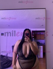 TU CURVY FAVORITA RECIEN LLEGADA A LA CIUDAD - FOTO 9