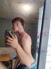 HOLA TENGO 20 AÑOS SOY MUY CALIENTE Y LE ENTRO A CUALQUIER COSA - FOTO 1