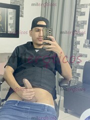 BARBERÍA Y MASAJES RELAJANTES CON FINAL FELIZ - FOTO 2