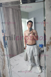 GIGOLO DE 28 AÑOS EXPERIENCIA CON MADURAS - FOTO 5