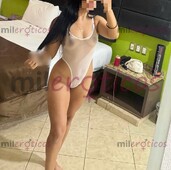 TU MORENITA FLAKITA DISPONIBLE PARA DARTE PLACER Y MUCHO SEXO PASALA RICO - FOTO 5