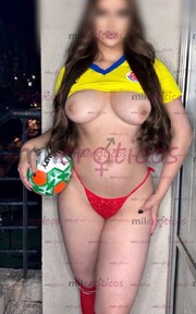 RECIÉN LLEGADA NUEVA TÚ RUBIA PAISA! PASEMOS UN BUEN RATO - FOTO 7