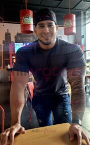 LLEGO TU TATUADO 20CM ACUERPADO DISCRETO NUEVO EN LA CIUDAD - FOTO 6