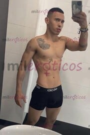 NEA MORENO ACT EXPERTO EN DAR VERGA 21CM LLENOS DE LECHE BIX CACORRO EXPERTO - FOTO 10