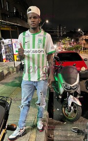 NEGRO VERGÓN 24CM ACTIVO SIEMPRE LECHERO Y DOMINANTE Y MIDO 1:90 SOY BASTANGRAND - FOTO 4