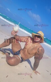 20CM LLEGO MORENO PAPI EN LA CIUDAD DISPUESTO A COMPLACER SOLVENTES - FOTO 5