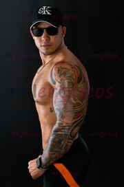 20CM LLEGO MORENO PAPI EN LA CIUDAD DISPUESTO A COMPLACER SOLVENTES - FOTO 1