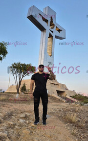 20CM LLEGO MORENO PAPI EN LA CIUDAD DISPUESTO A COMPLACER SOLVENTES - FOTO 2