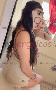 WERITA TETONA,TATUADA Y CACHONDA LISTA PARA TI - FOTO 7