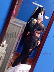 VIOLETA CHICA TRANS 27 AÑOS BUEN CUERPO NATURAL - FOTO 6