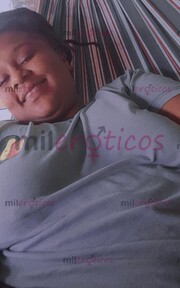 SOY UNA NEGRA HERMOSA CON POPOLAS GRANDES - FOTO 1