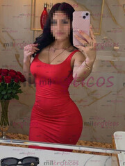 AYALA, TETAS GRANDES NATURALES PARA DEVORAR MORENA FOGOSA 24 7 - FOTO 8