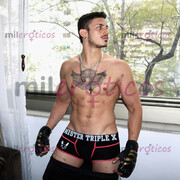 187 CM IDEAL PARA DAMAS EXCLUSIVAS, ATRÉVETE Y VIVE UNA EXPERIENCIA INOLVIDABLE - FOTO 9