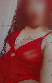 RICA MORENA DE CABELLERA ROJA VEN A DISFRUTAR DELICIOSO SEXO - FOTO 6