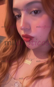 CHICA TRANS LIMPIA BONITA CARA PIEL SUAVE PECHOS CHICOS PERO BONITOS - FOTO 1