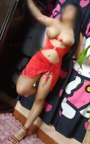 CARISMÁTICA CON TETAS GRANDOTAS BLANQUITAS LISTAS PARA TU NAVIDAD - FOTO 9