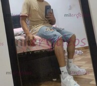 COMPLACIENTE, DISCRETO,VERGA GRUESA, JOVEN MORENO ARDIENTE - FOTO 7