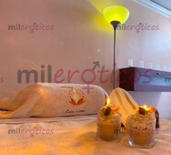 MASAJES PARA CABALLEROS LINDAS TERAPEUTAS HOY MIERCOLES DE PLACER - FOTO 4