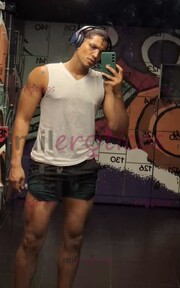 VENEZOLANO XXL 23 CM ACTIVO DE PASO POR TU CIUDAD - FOTO 1