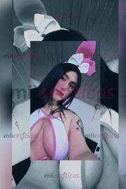 DIVINA DIOSA DEL SEXO, MI BOCA TE HARE TOCAR EL CIELO - FOTO 7