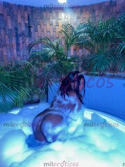 FIN DE SEMAMA CON LA NEGRITA MAS ARRECHA DE LA PAGINA TE ESPERO MOR - FOTO 1