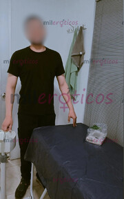 MANOS QUE RELAJAN Y PROVOCAN CONSULTORIO PRIVADO FINAL FELIZ - FOTO 4