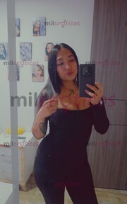 COLOMBINA CULONCITA NINFÓMANA PELINEGRA RICA PARA TI - FOTO 2