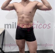 GUERITO GUAPO Y SEXY JOVEN VERGON 21 AÑOS - FOTO 5