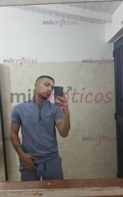 MACHO VERSÁTIL, COMPLACIENTE, Y DOMINANTE A LA VEZ. - FOTO 8