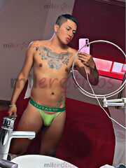 NUEVO ALEXIS MORENO CALIENTE JOVEN NALGÓN Y CON UNA RICA VERGA CON MUCHA LECHE - FOTO 4