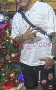 19CM DE VERGA, MORENO TATUADO, LISTO PA COMERTE ESE CULO150MIL TENGO SITIO - FOTO 5