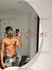 MORENO CALIENTE NUEVO EN LA CIUDAD! VERSATIL - FOTO 7