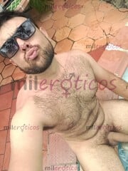 PAISA MACHO VELLUDO VERGÓN PARA TIMASCULINO ACTIVO - FOTO 7