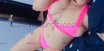 TU TROSITA OJOS CLAROS TATUAADA VEN TE MASTURBAS CON MI VAJINA - FOTO 8