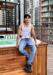 JOVEN ESTUDIANTE DE 18 AÑOS NUEVO CON VERGA DE 19CM - FOTO 8