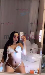 HOLA BEBE LLEGÓ TU HERMOSA MODELO EXÓTICA PARA COMPLACERTE - FOTO 8