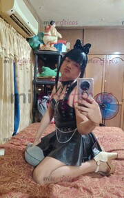 TRAGONA, SUMISA, BESO NEGRO, 18 CM, 24)7 6626723235 - FOTO 1