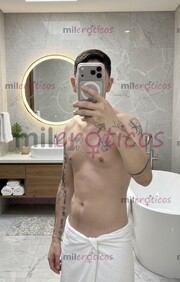 CHICO SCORT VERGON CON SITIO ACTIVO 22 CM PARA COMPLACERTE - FOTO 7