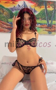 RICA FLACA ESTOY EN EL CENTRO HISTÓRICO,NOA 18 AÑOS - FOTO 1