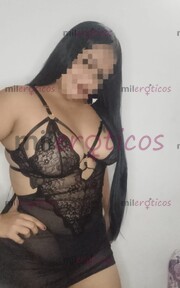 CHIQUITA POCAHONTAS NINFOMANA DAYANA,CALIENTE & MOJADITA... - FOTO 5