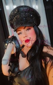 DOMINATRIX PERRITA TE PENETRO PEGUING CON MI ARNES - FOTO 7
